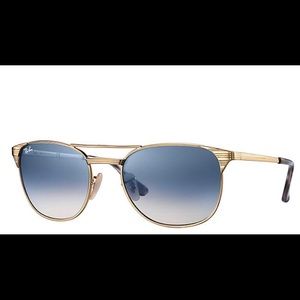 LIKE NEW RAY BAN SUNGLASSES SIGNET